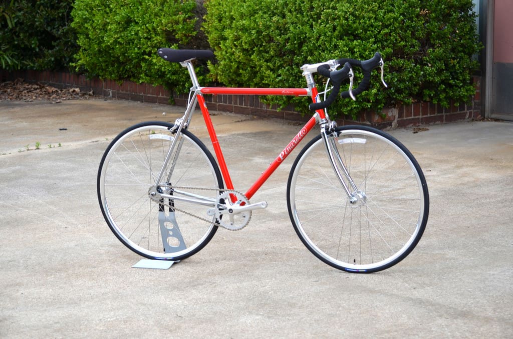 difference between single speed and fixed gear