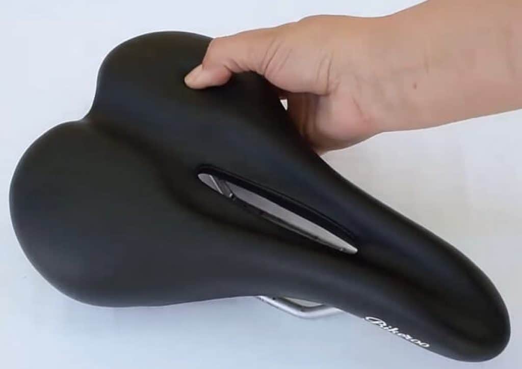 most comfortable mountain bike seat