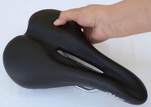 most comfortable bicycle seat for men