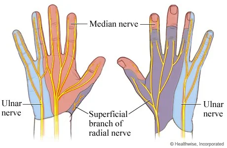 what causes hand numbness?