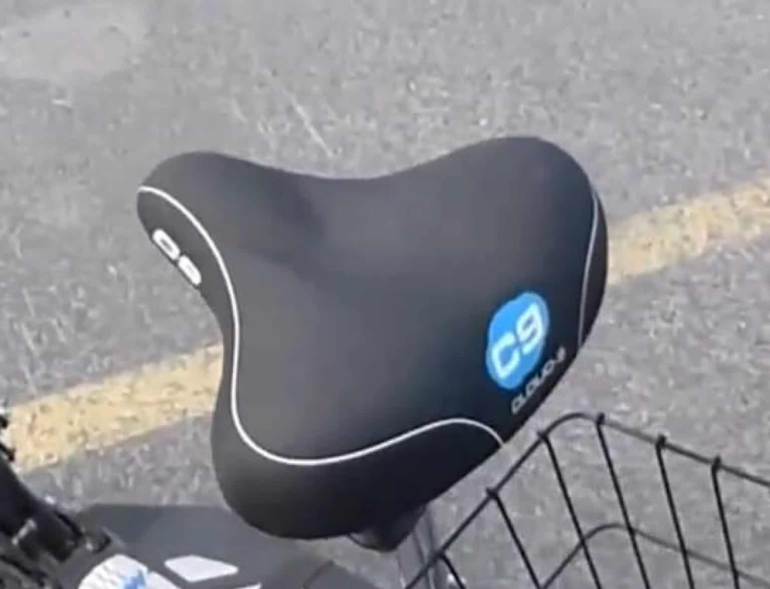 bike seat kmart