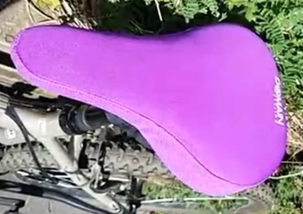 best gel bike seat cover uk