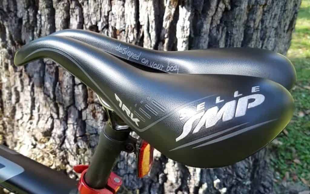 prostate bike seat