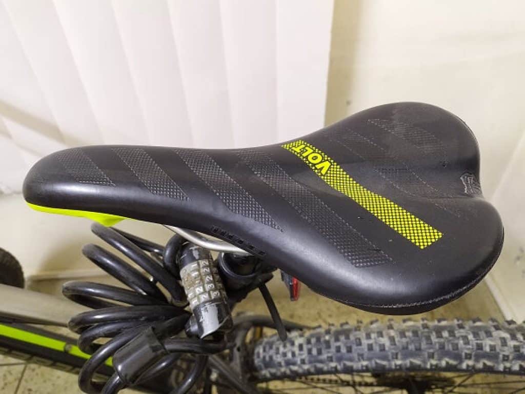 most comfortable mountain bike seat for men