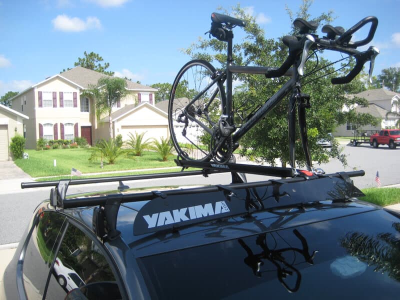 yakima suv bike rack