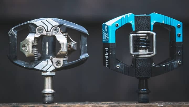 best enduro pedals 2019