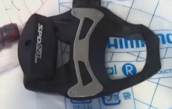 dual sided pedals for peloton