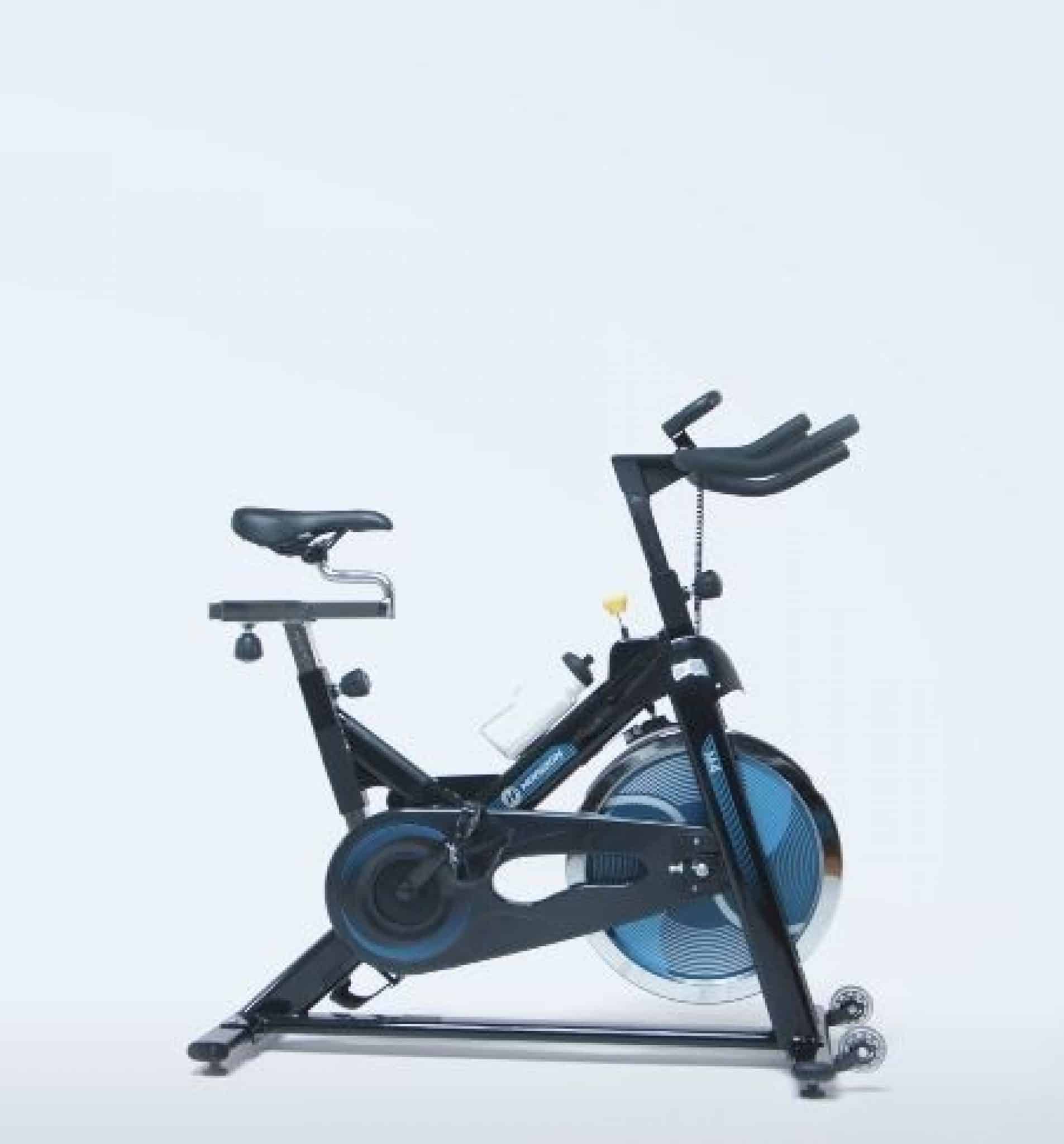 spin bike difference