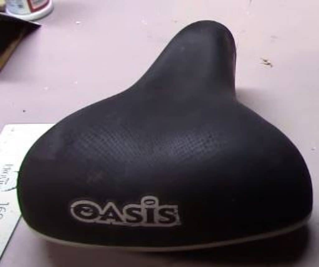 best mtb saddle for big guy