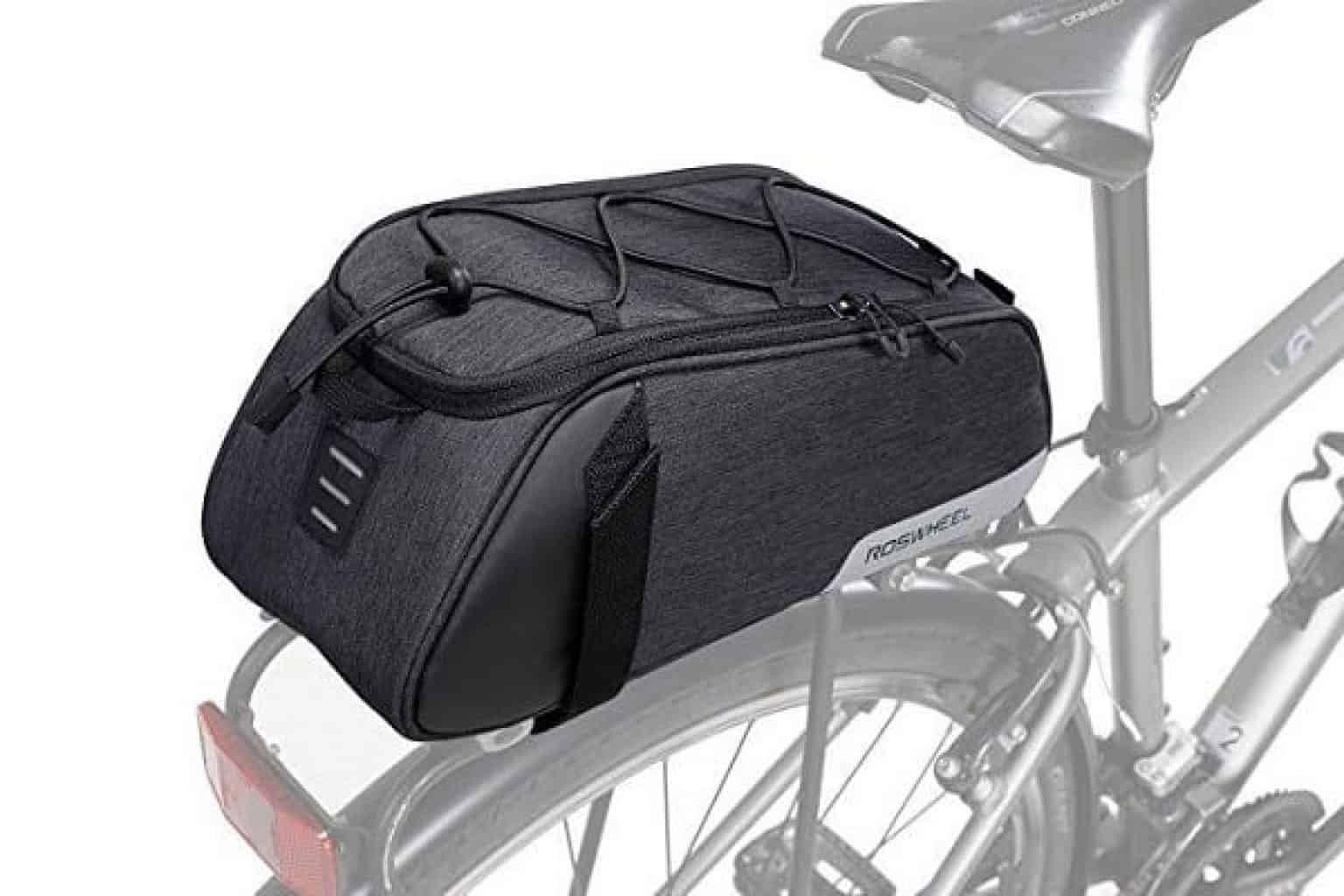 10 Best Bike Trunk Bags (Updated 2022) ApexBikes