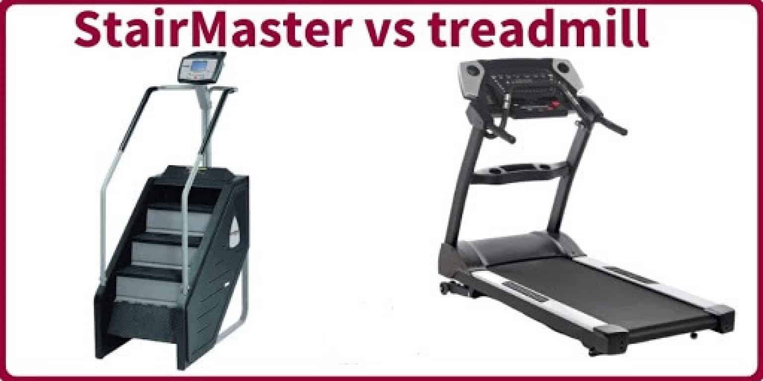 Is The Treadmill Or Stairmaster Better For Weight Loss