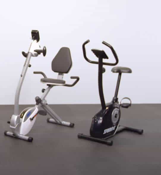 recumbent exercise bike 450 lb capacity