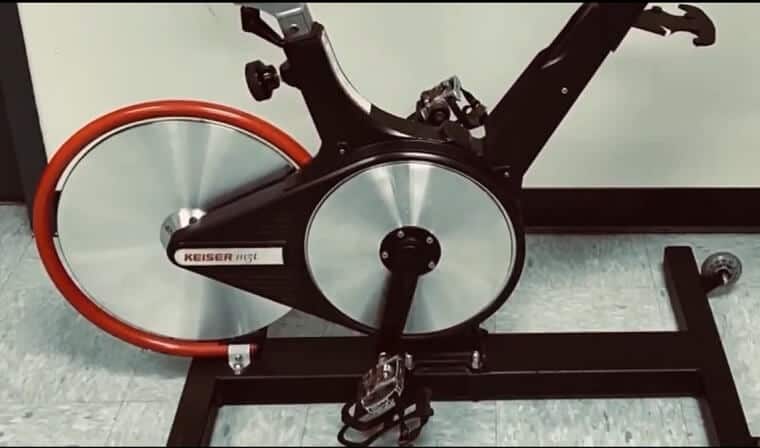 best magnetic resistance spin bike