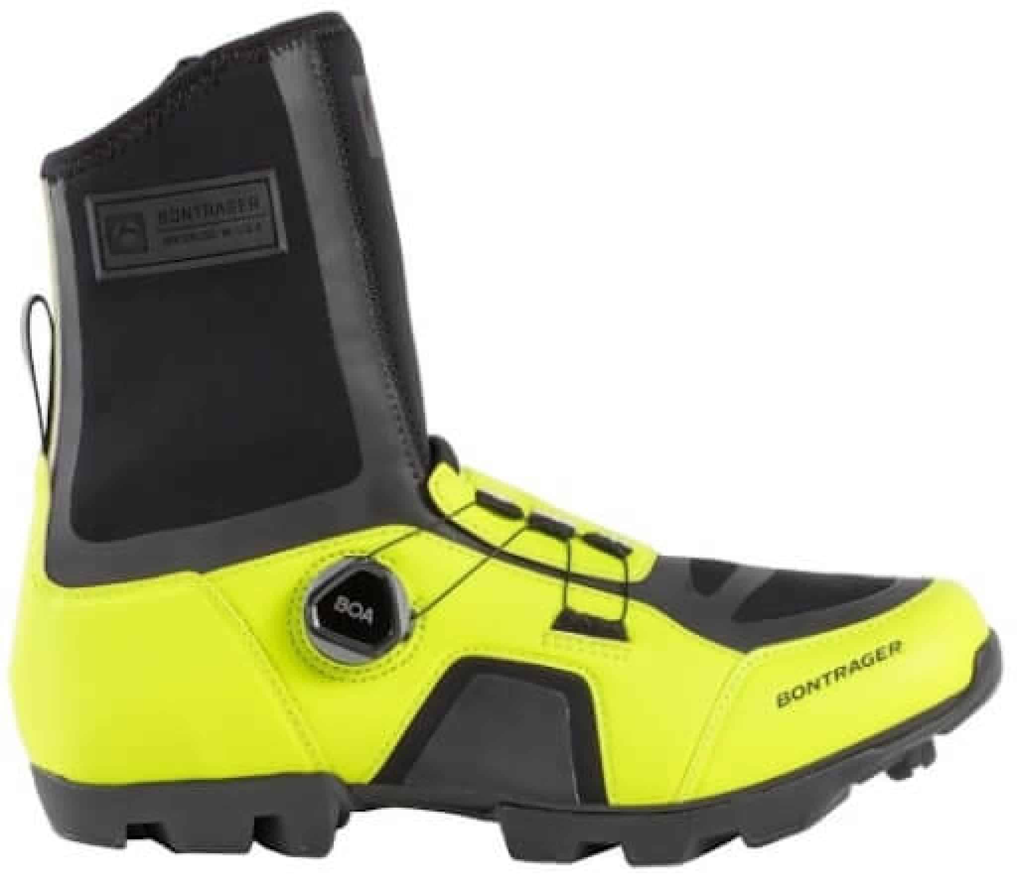 winter cycling boots mtb