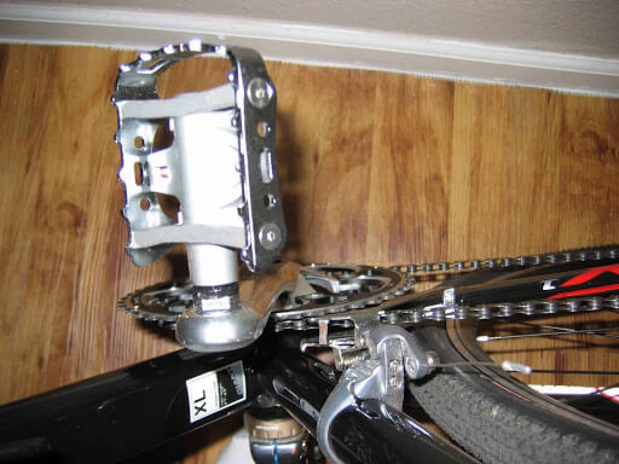 dual sided pedals for peloton