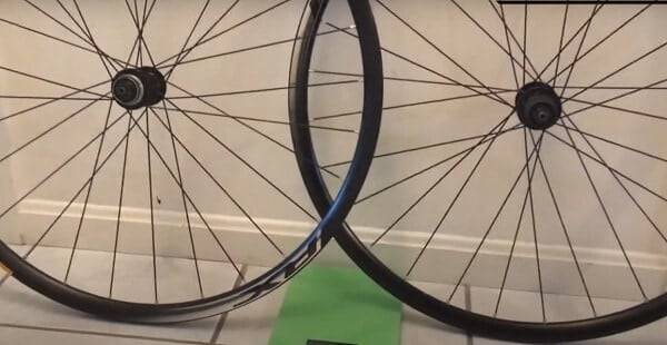 best road bike wheels under 1000