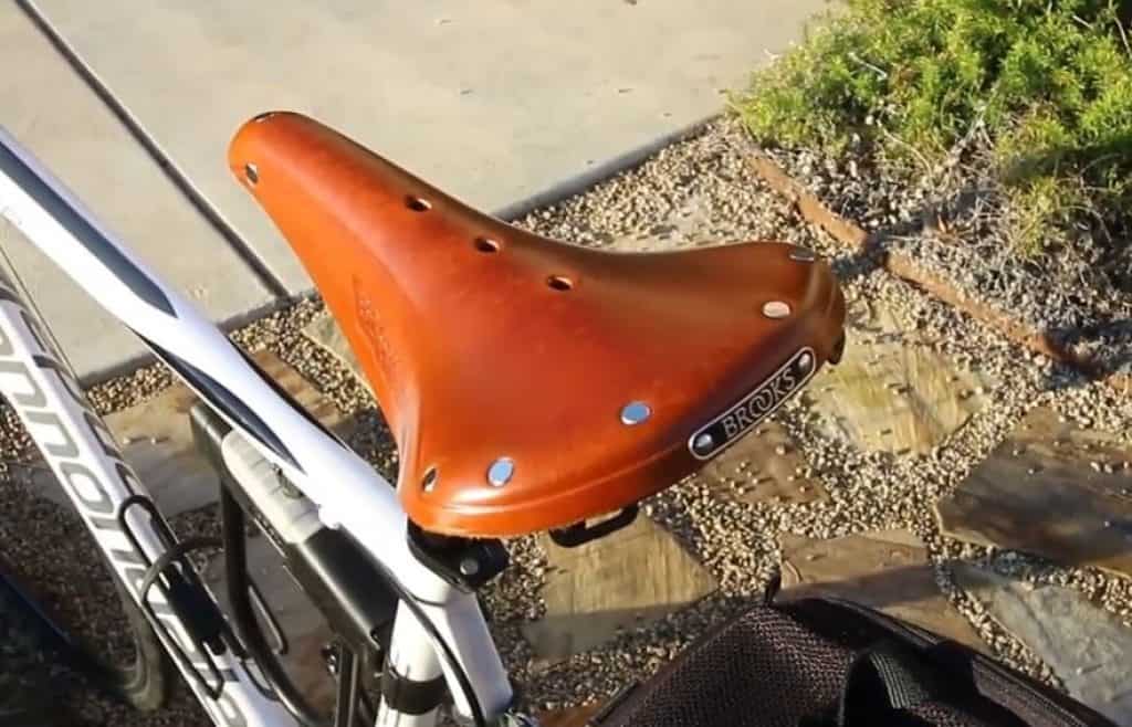 best brooks saddle for mountain biking