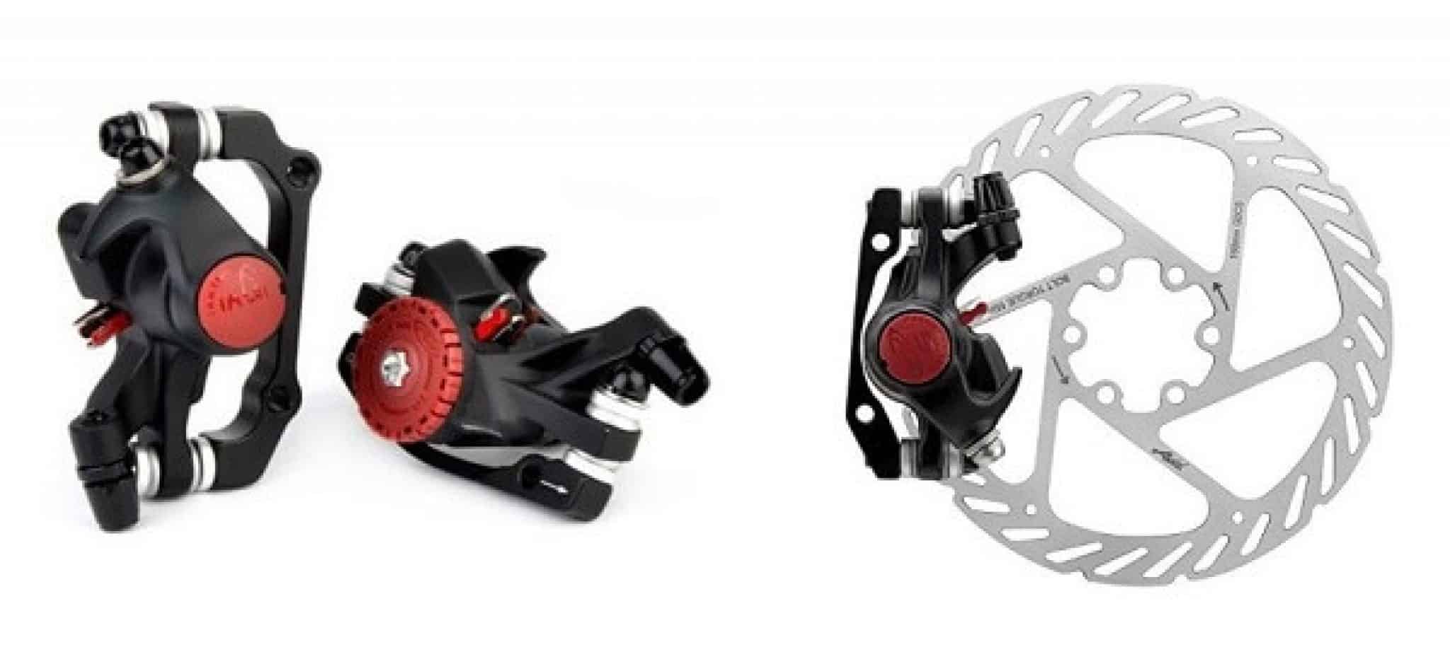 best mechanical disc brakes 2019