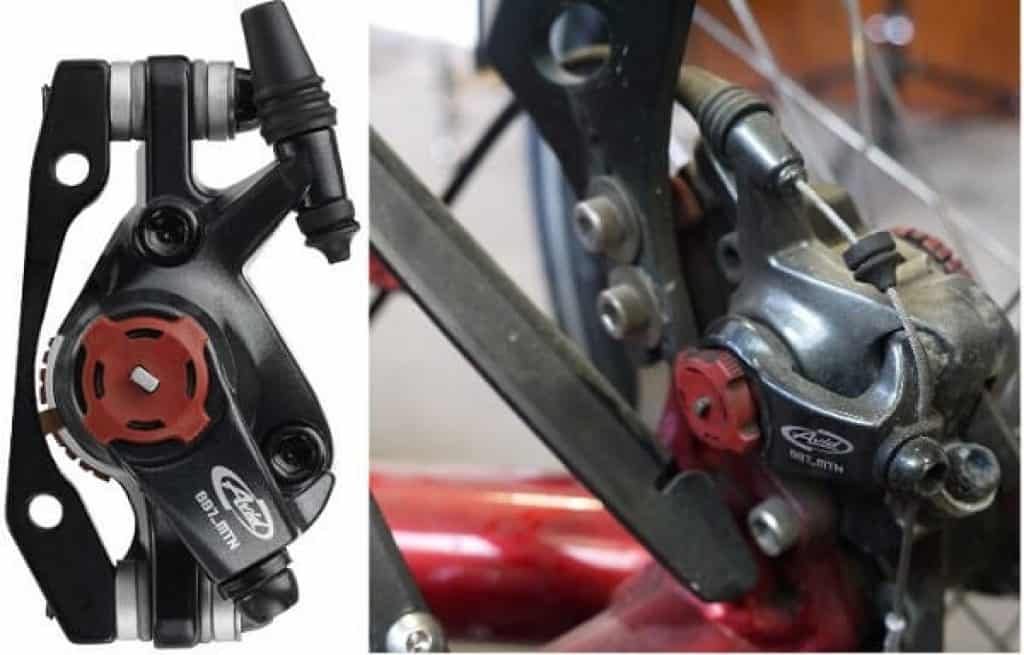 best mechanical disc brakes 2019