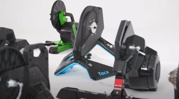 direct drive smart trainer