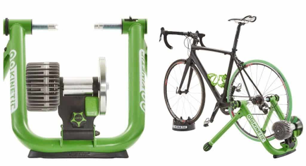 cheap fluid bike trainer