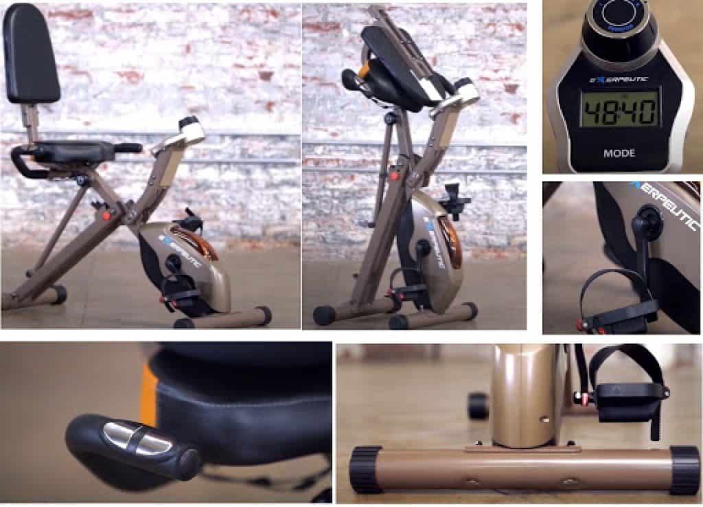 exercise bike for over 20 stone