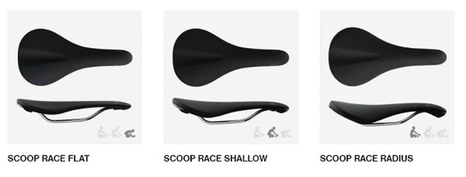 most comfortable road bike saddle