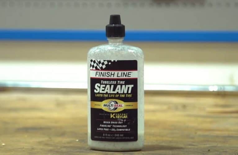 best bike tire tube sealant