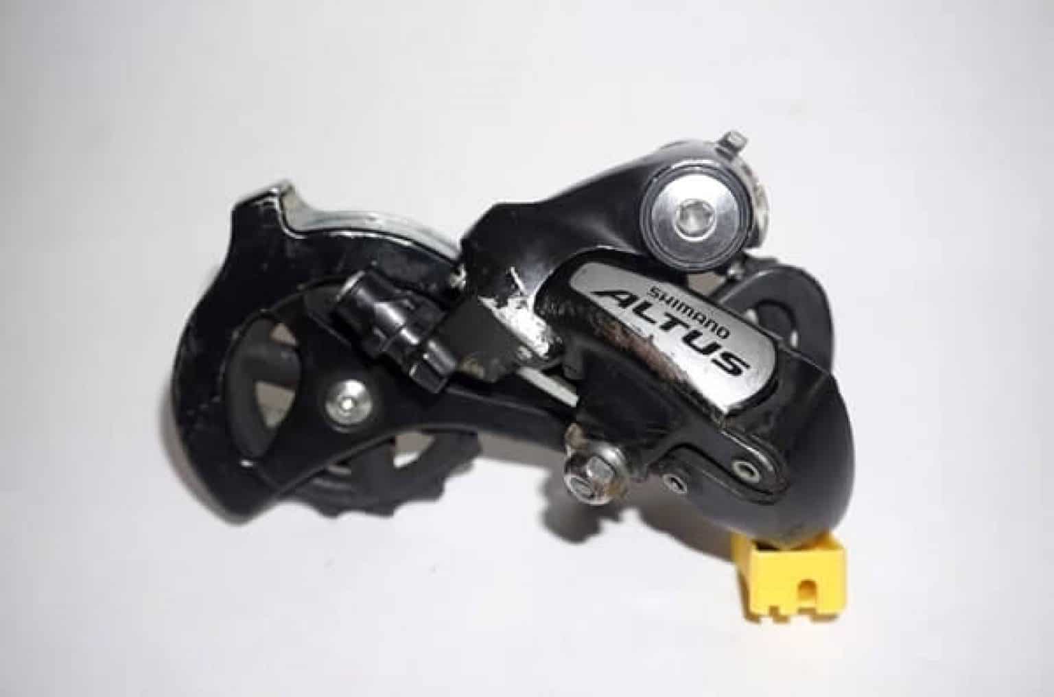 Shimano Altus RD-M310 Rear Derailleur Reviewed - ApexBikes