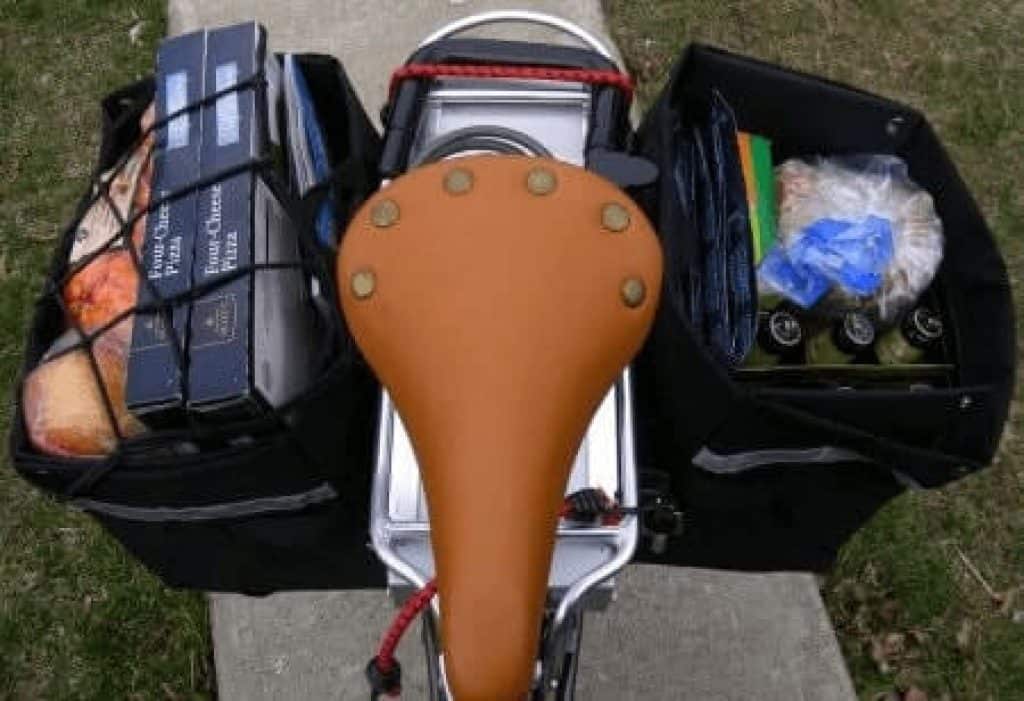 10 Best Bike Panniers for Grocery Shopping