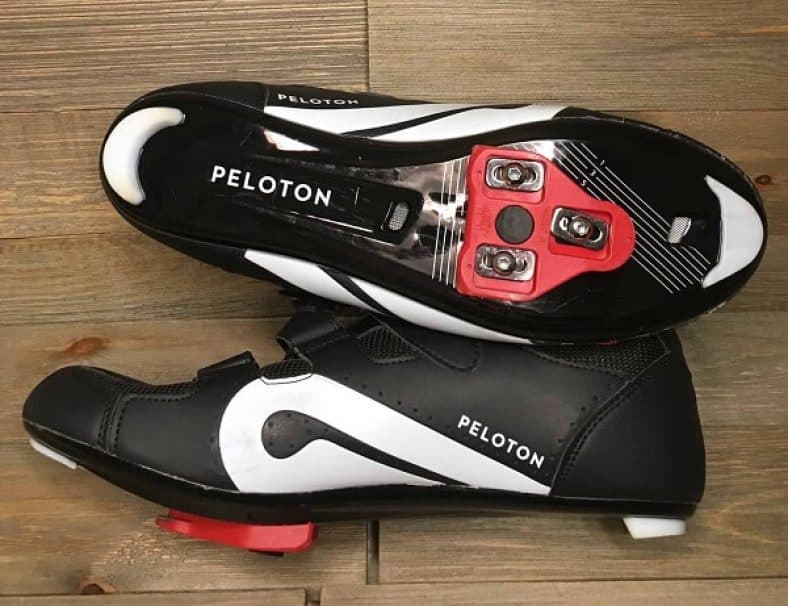 biking shoes for peloton