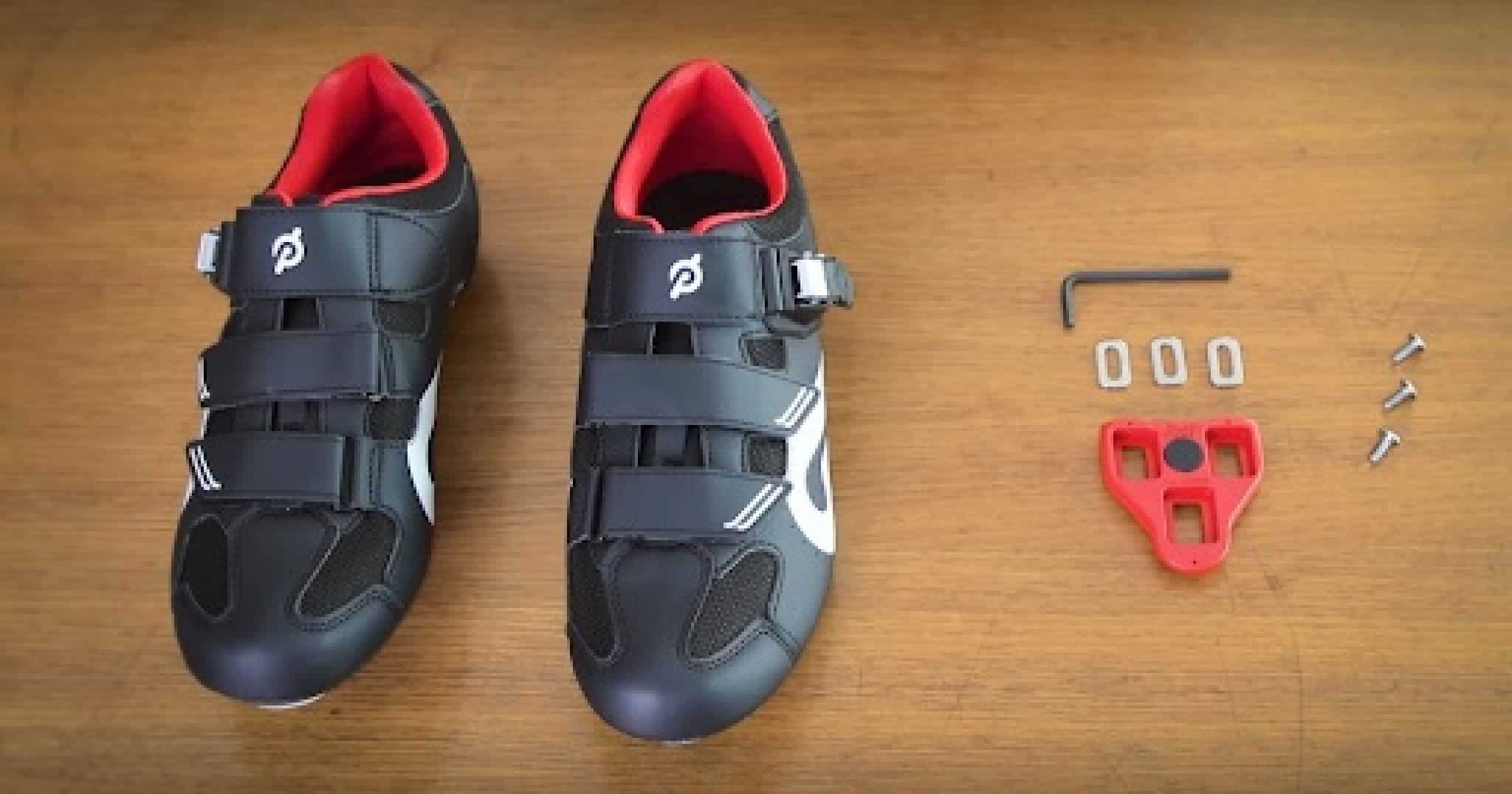 best cycling cleats for peloton