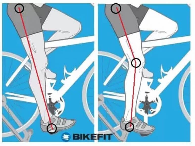 How to Correct Height for Bike Seat & Handlebars? ApexBikes