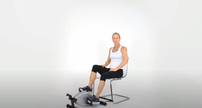 Vive health pedal discount exerciser