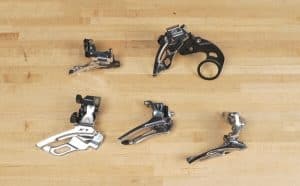 e type derailleur mount