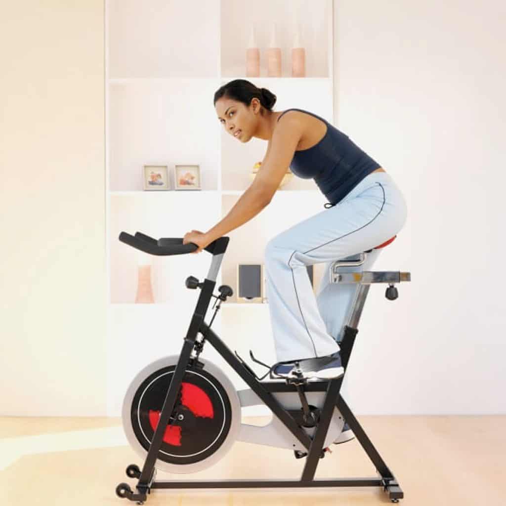 How Long Should You Ride A Stationary Bike To Lose Weight 