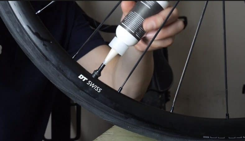 road bike tire sealant