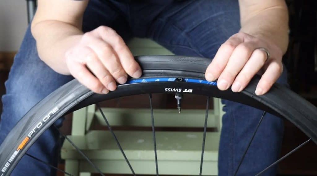 installing tubeless mtb tires